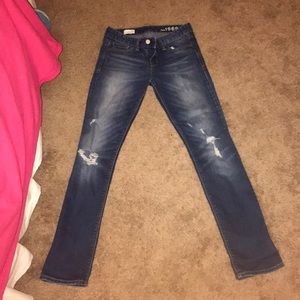Gap jeans